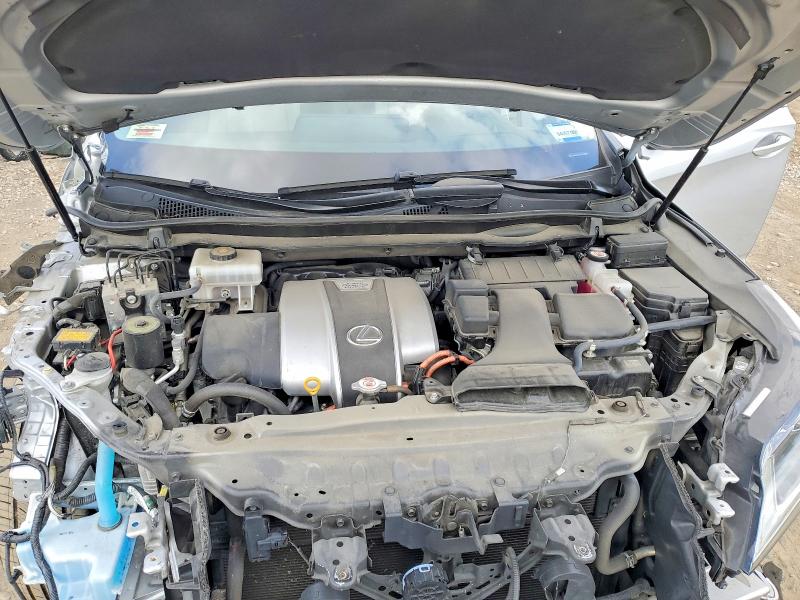 Photo 12 from auction – 2019 LEXUS RX 450H with VIN 2T2BGMCA7KC043299