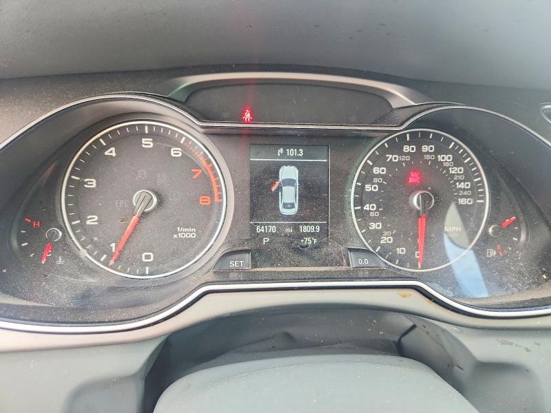 Снимка 9 от търг – 2015 AUDI A4 с VIN WAUFFAFL6FN005454