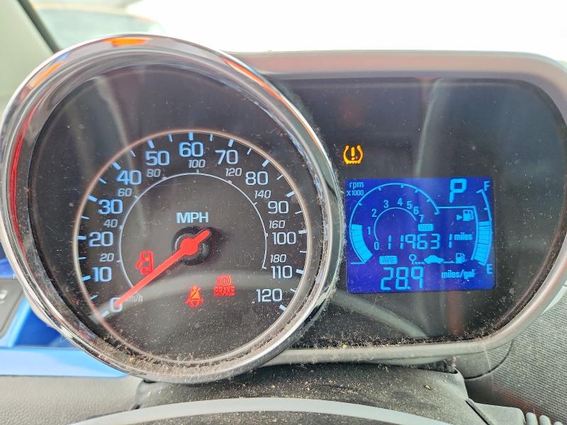 Zdjęcie 9 z aukcji – 2013 CHEVROLET SPARK z VIN KL8CB6S96DC569776