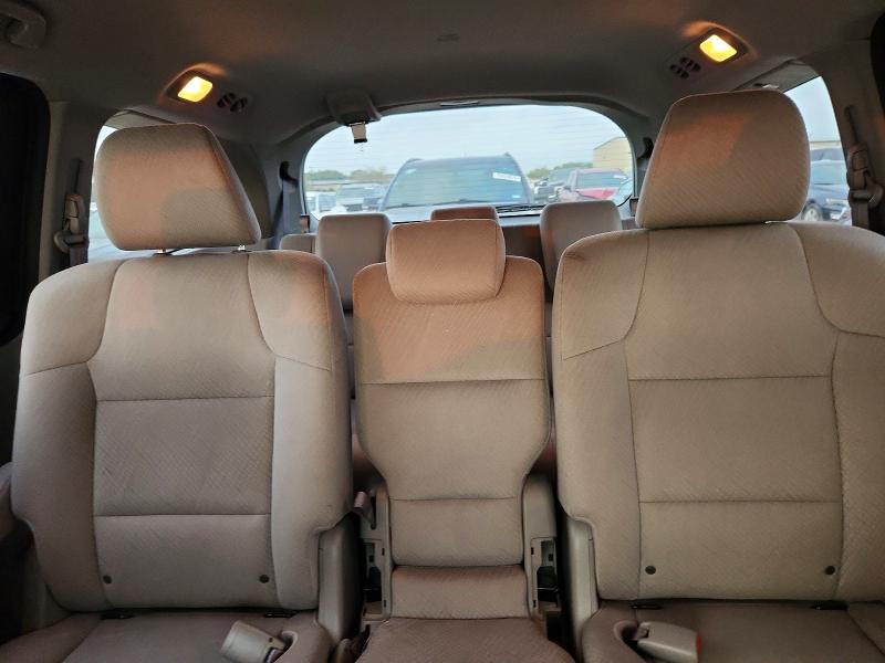 Снимка 10 от търг – 2016 HONDA ODYSSEY с VIN 5FNRL5H37GB126538