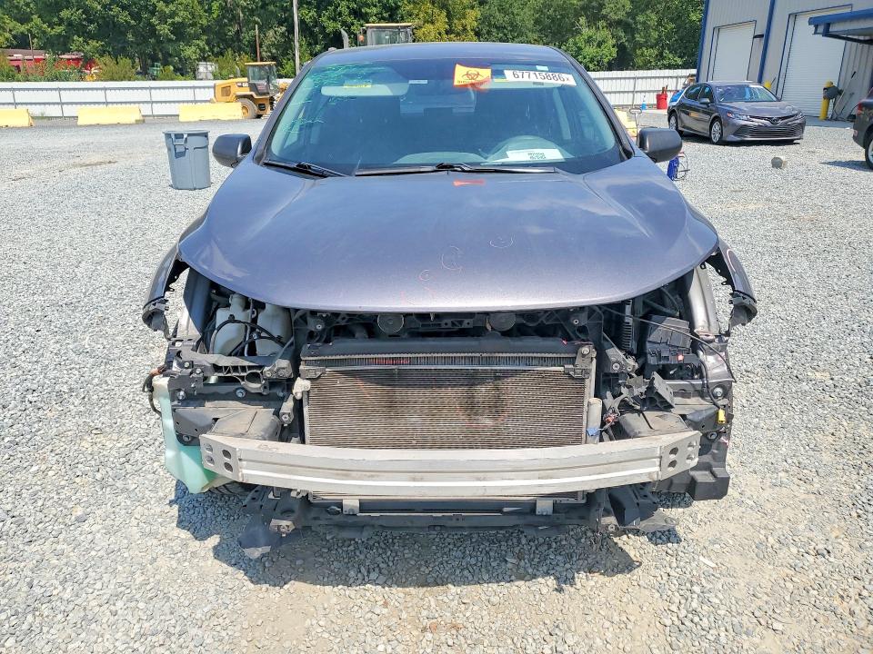 Photo 5 from auction – 2018 HONDA CR-V with VIN 2HKRW5H32JH424303
