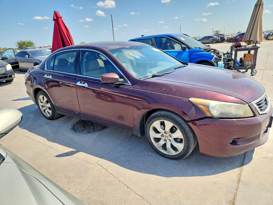 Photo 4 from auction – 2010 HONDA ACCORD with VIN 5KBCP3F82AB004160