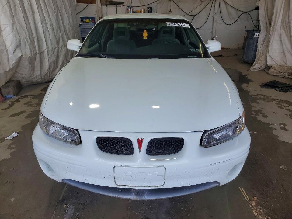 Photo 5 from auction – 1998 PONTIAC GRAND PRIX with VIN 1G2WP12K7WF274557