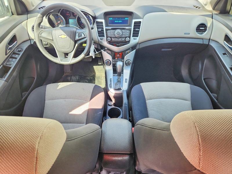 Снимка 8 от търг – 2016 CHEVROLET CRUZE LIMITED с VIN 1G1PC5SH9G7215408
