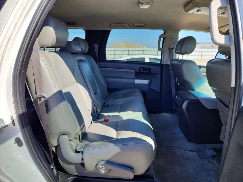 Photo 11 from auction – 2008 TOYOTA SEQUOIA with VIN 5TDBY64A08S003464
