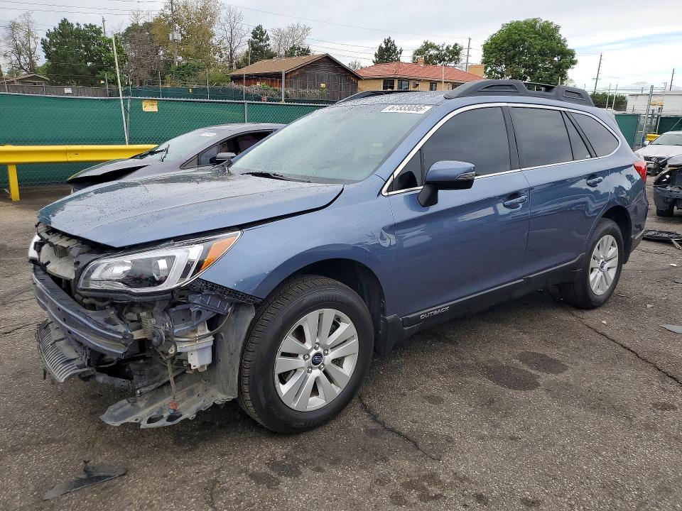 SUBARU OUTBACK 2016 with VIN 4S4BSBFC4G3253424 - Photo from auction