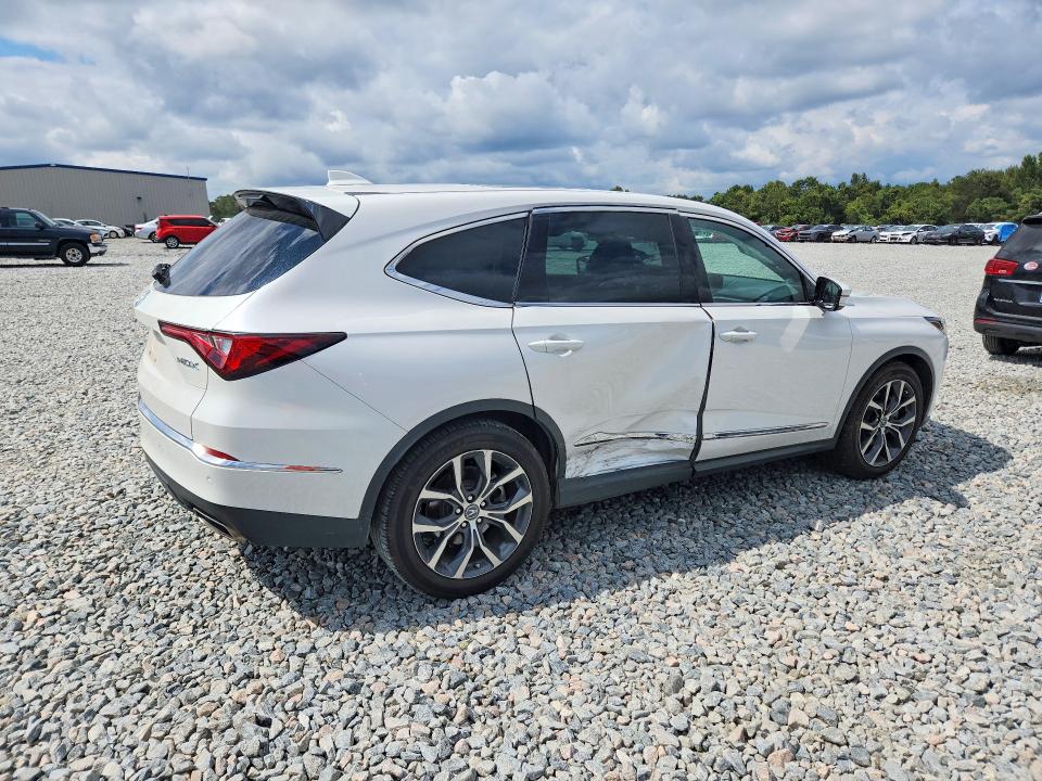 Снимка 3 от търг – 2023 ACURA MDX с VIN 5J8YD9H40PL007107