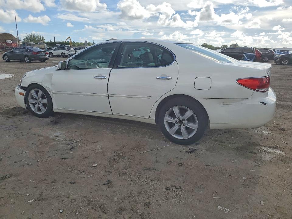 Photo 2 from auction – 2005 LEXUS ES with VIN JTHBA30G055111841