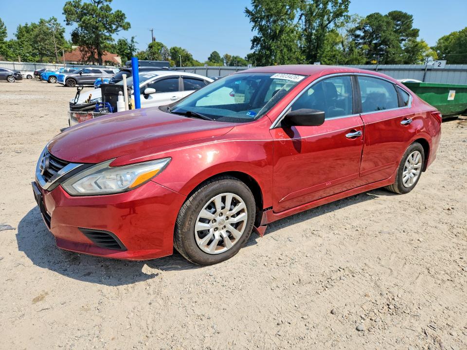 NISSAN ALTIMA 2016 with VIN 1N4AL3AP1GC116962 - Photo from auction