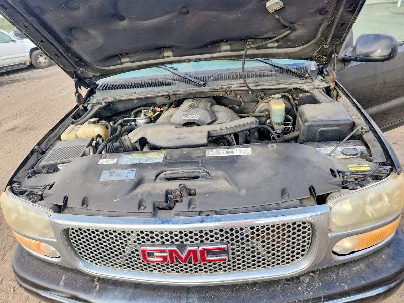 Photo 12 from auction – 2001 GMC DENALI with VIN 1GKFK66U31J186134