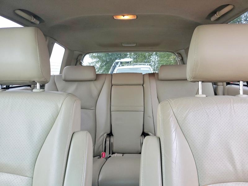 Photo 10 from auction – 2004 TOYOTA HIGHLANDER with VIN JTEEP21A740027377