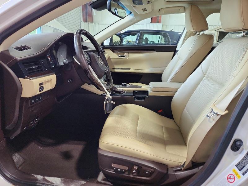 Photo 7 from auction – 2018 LEXUS ES with VIN 58ABK1GG8JU111177