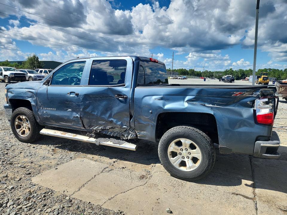 Photo 2 from auction – 2014 CHEVROLET SILVERADO with VIN 3GCUKREC4EG317981