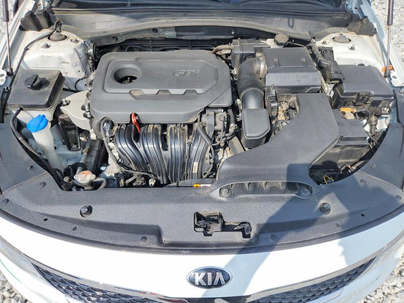 Фото 11 с аукциона – 2018 KIA OPTIMA с VIN 5XXGT4L32JG268664
