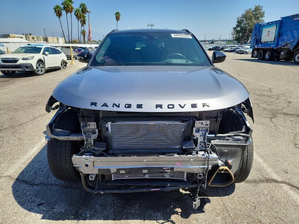 Снимка 5 от търг – 2023 LAND ROVER RANGE ROVER VELAR с VIN SALYT2EU0PA365745