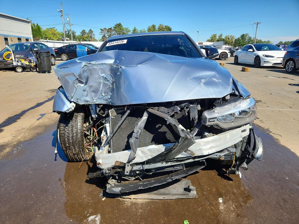 Фото 5 с аукциона – 2014 BMW 328 с VIN WBA3B5G51ENS11527