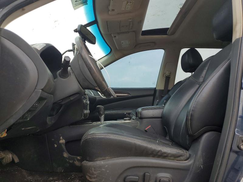 Photo 7 from auction – 2015 NISSAN PATHFINDER with VIN 5N1AR2MM4FC687795