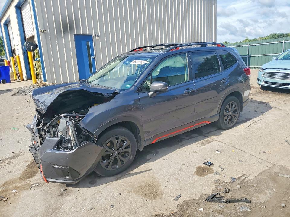2022 SUBARU FORESTER - Търг №68342956