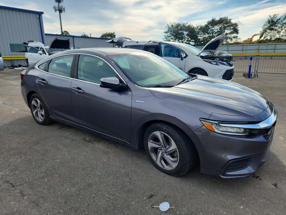 Foto 4 de la subasta – 2020 HONDA INSIGHT con VIN 19XZE4F52LE006848