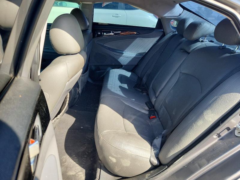 Photo 10 from auction – 2013 HYUNDAI SONATA with VIN 5NPEC4AC3DH539766