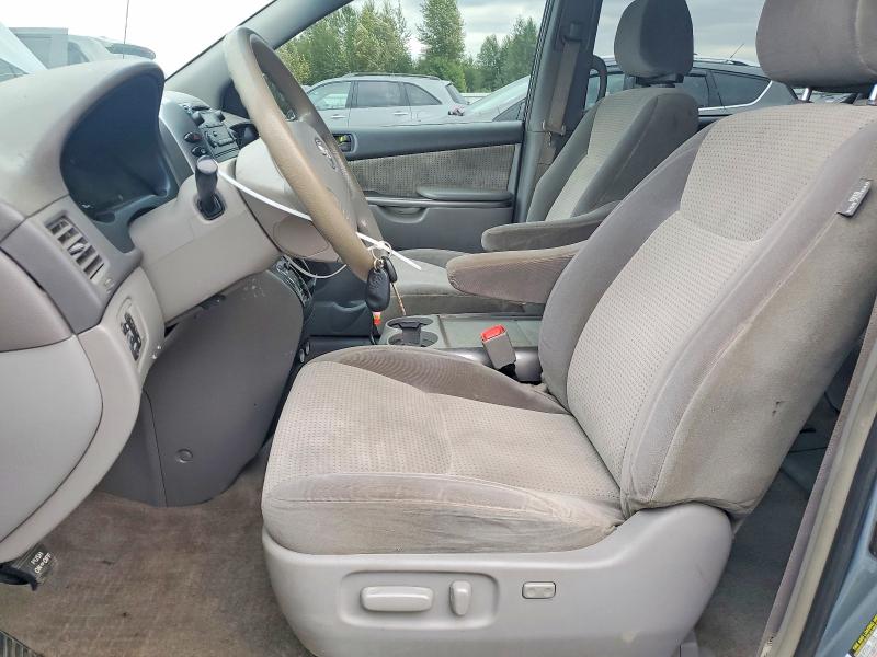 Photo 7 from auction – 2008 TOYOTA SIENNA with VIN 5TDZK23C28S131992