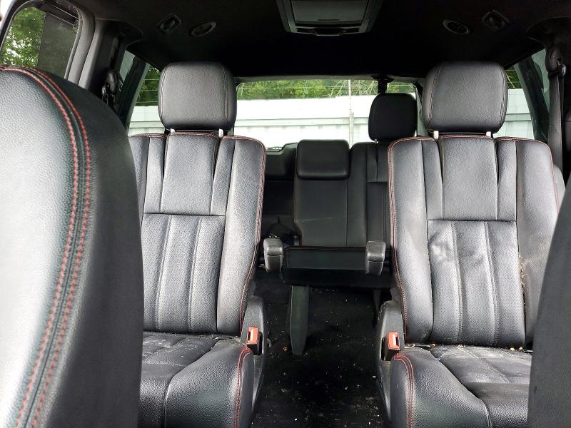 Foto 10 de la subasta – 2018 DODGE GRAND CARAVAN con VIN 2C4RDGEG2JR179868