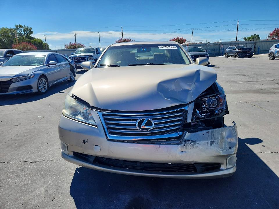 صورة رقم 5 من المزاد - 2011 LEXUS ES مع VIN JTHBK1EG1B2464838