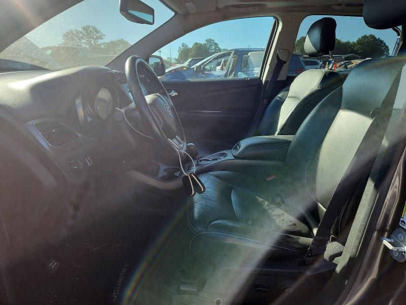 Photo 7 from auction – 2015 DODGE JOURNEY with VIN 3C4PDCGG6FT553366