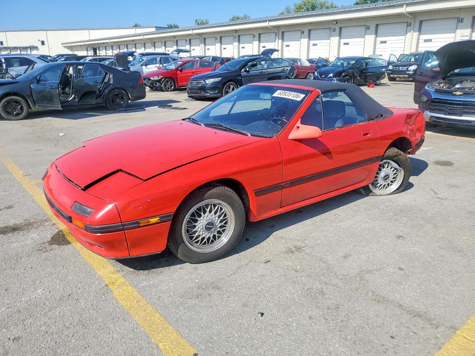1988 MAZDA RX7 - Търг №68935106
