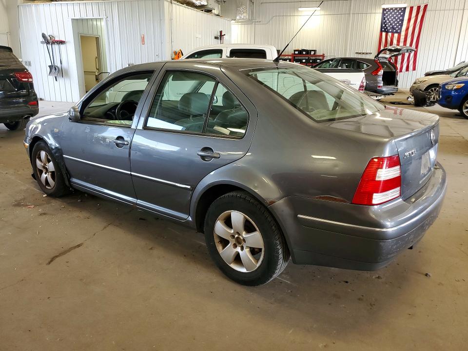 Снимка 2 от търг – 2004 VOLKSWAGEN JETTA с VIN 3VWSE69M24M081408