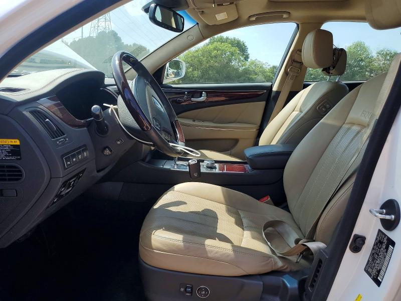 Zdjęcie 7 z aukcji – 2013 HYUNDAI EQUUS z VIN KMHGH4JH0DU072295
