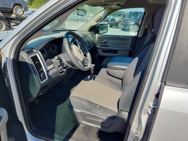 Снимка 7 от търг – 2009 DODGE RAM 1500 с VIN 1D3HB18P79S772444