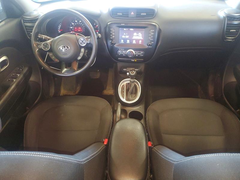 Photo 8 from auction – 2018 KIA SOUL with VIN KNDJP3A55J7559810