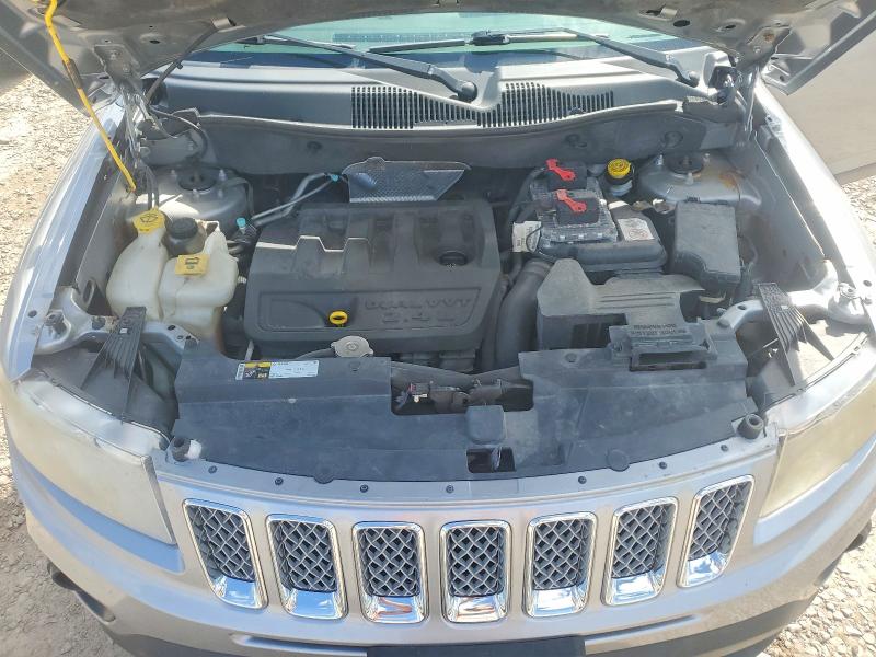 Photo 12 from auction – 2014 JEEP COMPASS with VIN 1C4NJDEBXED734553