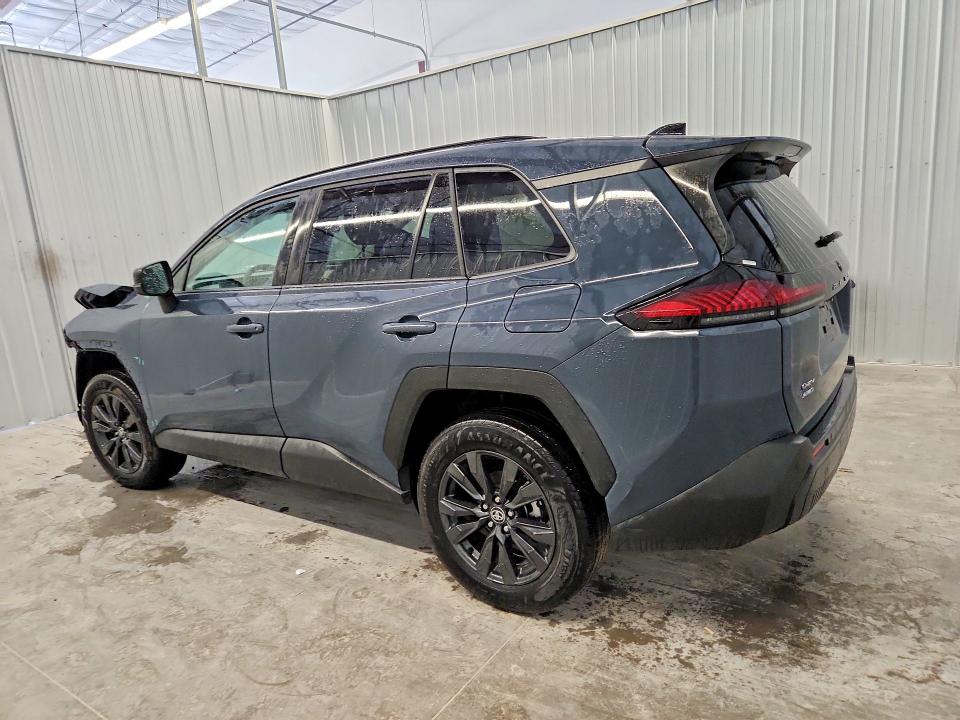 Photo 2 from auction – 2026 TOYOTA RAV4 with VIN 2T36CRAV7TC007500