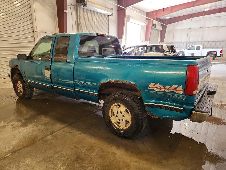 Photo 2 from auction – 1996 CHEVROLET GMT-400 with VIN 2GCEK19M0T1103388