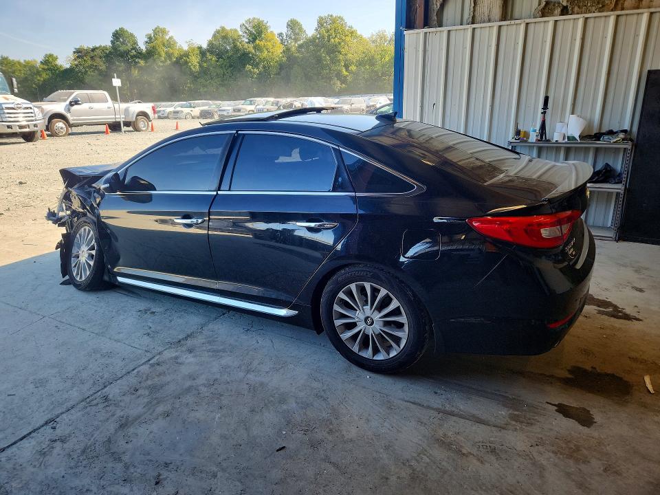 Photo 2 from auction – 2015 HYUNDAI SONATA with VIN 5NPE34AF2FH024108