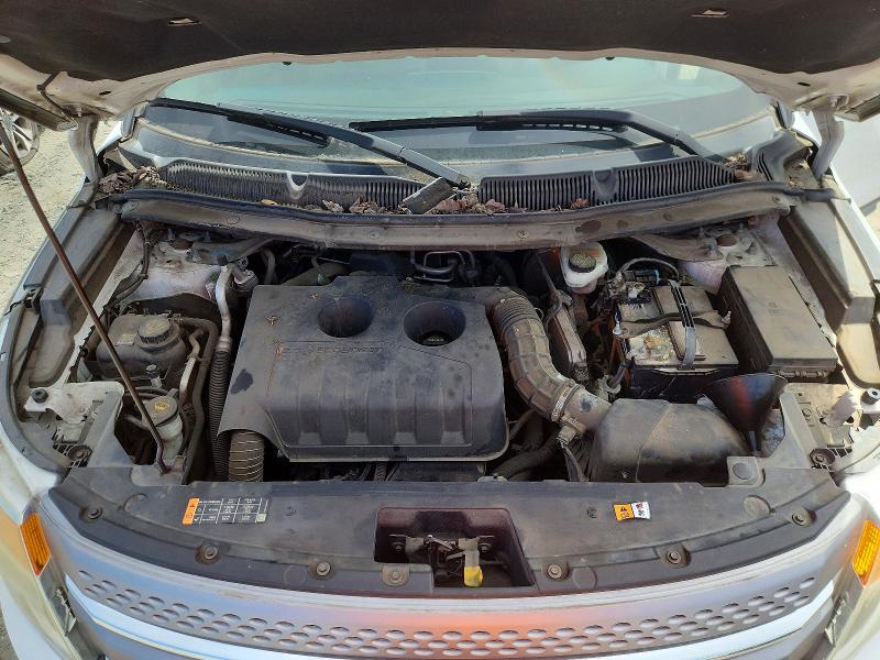Photo 12 from auction – 2014 FORD EXPLORER with VIN 1FM5K7B96EGA60539