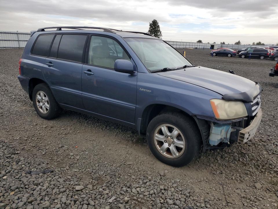 Снимка 4 от търг – 2003 TOYOTA HIGHLANDER с VIN JTEHF21A130106834