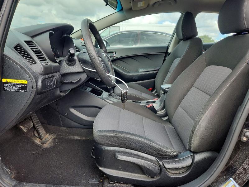 Фото 7 с аукциона – 2016 KIA FORTE с VIN KNAFX4A69G5555846
