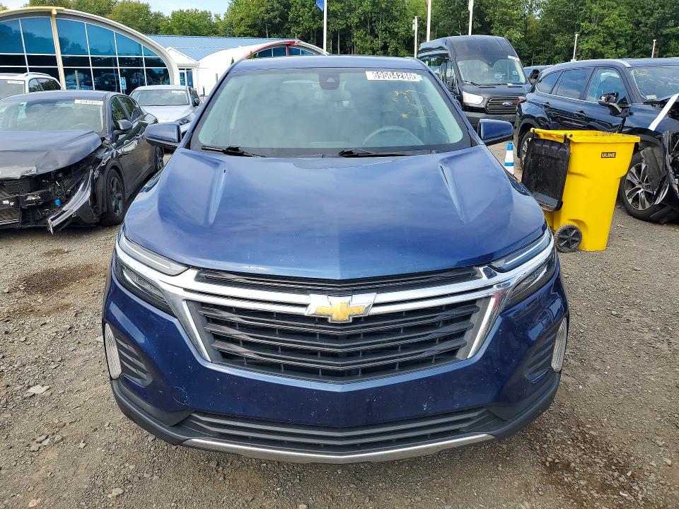 Снимка 5 от търг – 2023 CHEVROLET EQUINOX с VIN 3GNAXUEGXPL192433