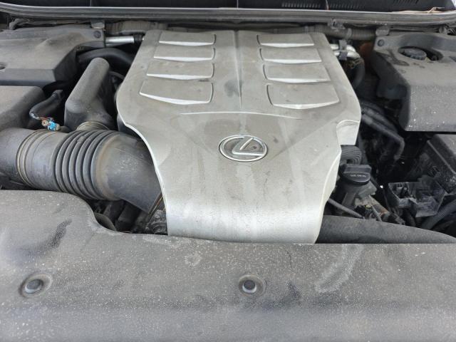 Photo 7 from auction – 2011 LEXUS GX with VIN JTJBM7FX9B5026416