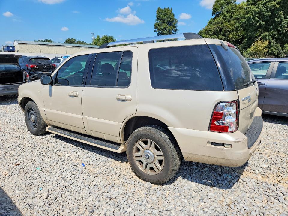 Photo 2 from auction – 2005 MERCURY MOUNTAINEER with VIN 4M2DU86W25ZJ18564