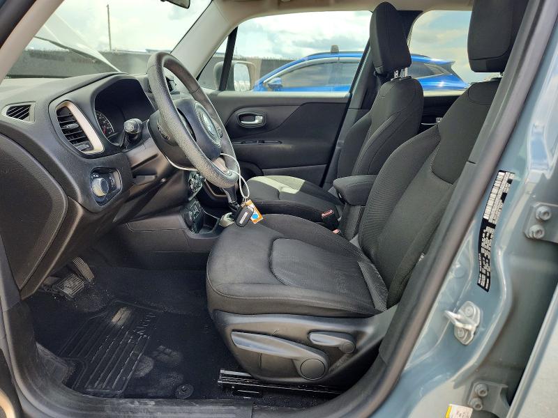 Photo 7 from auction – 2016 JEEP RENEGADE with VIN ZACCJBAT5GPE43327