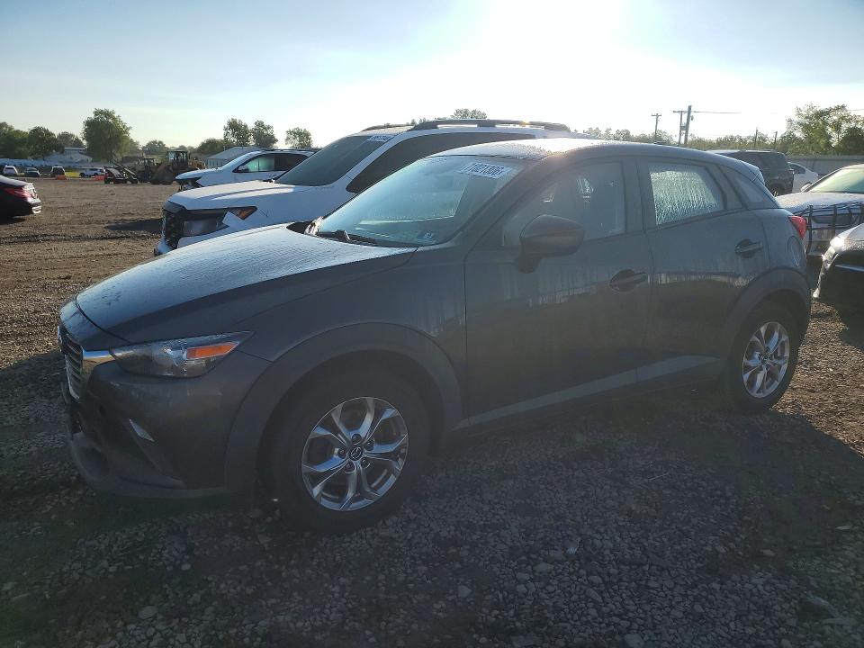 Снимка 1 от търг – 2017 MAZDA CX-3 с VIN JM1DKFB75H0163702