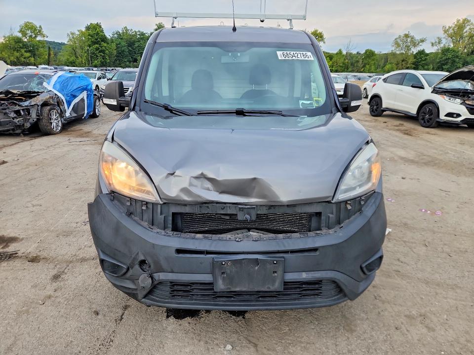 Photo 5 from auction – 2017 RAM PROMASTER CITY with VIN ZFBERFABXH6F90379