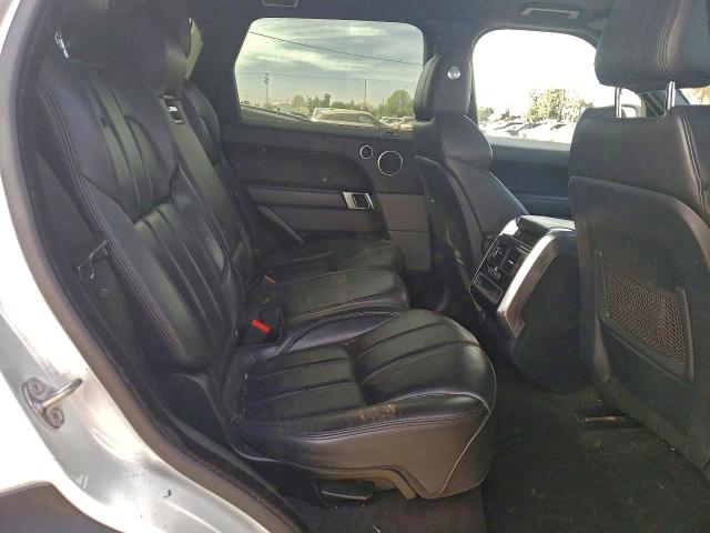 Photo 11 from auction – 2016 LAND ROVER RANGE ROVER SPORT with VIN SALWR2EF0GA566732