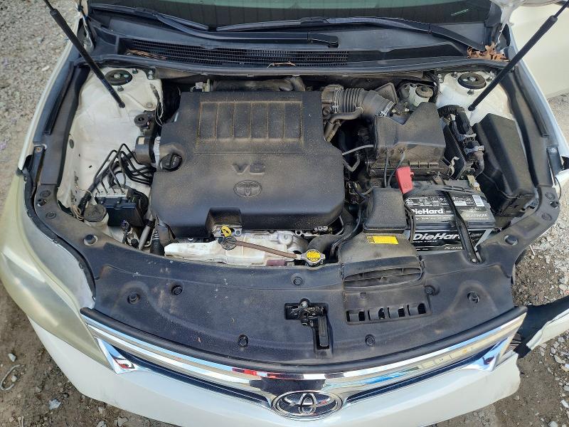 Photo 11 from auction – 2013 TOYOTA AVALON with VIN 4T1BK1EB4DU063566