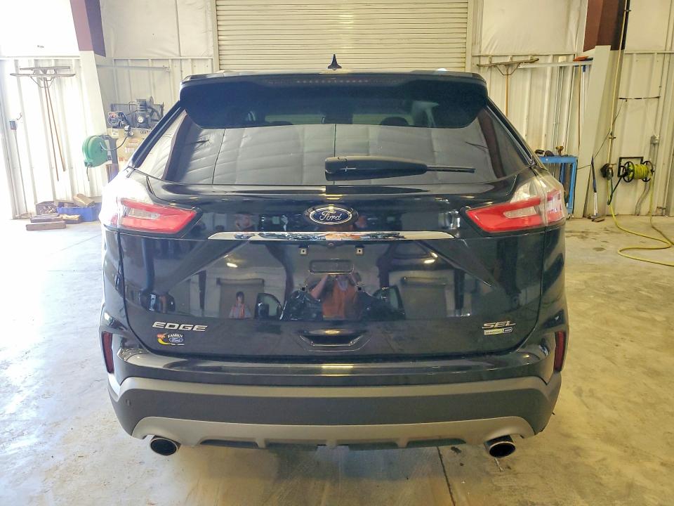 Снимка 6 от търг – 2019 FORD EDGE с VIN 2FMPK4J9XKBB76337