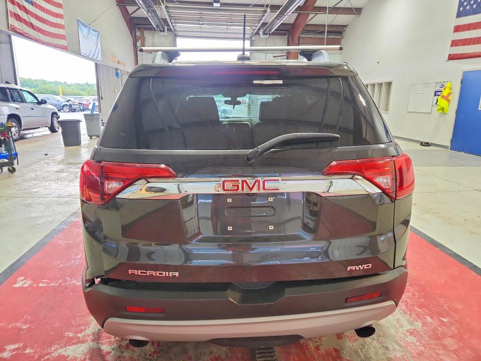 صورة رقم 6 من المزاد - 2018 GMC ACADIA مع VIN 1GKKNSLS1JZ229677